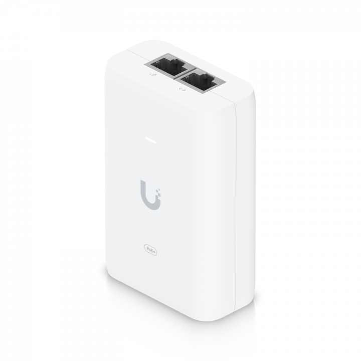 Ubiquiti PoE-48-30W-G (арт. U-PoE+-EU) блок питания PoE Ubiquiti PoE-48-30W-G (арт. U-PoE+-EU) блок питания PoE