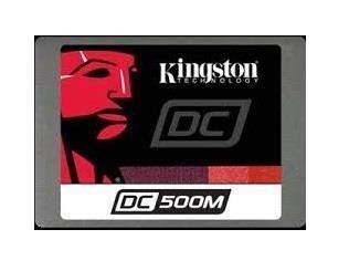 SSD жесткий диск SATA2.5" 3.84TB SEDC500M/3840G KINGSTON