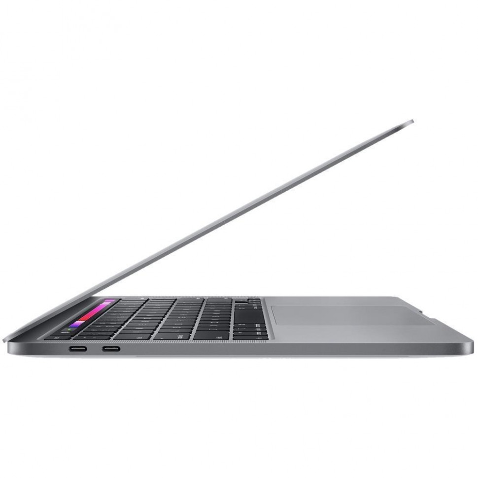 Apple MacBook Pro 13 Late 2020 [Z11C00031, Z11C/5] Space Grey 13.3'' Retina {(2560x1600) Touch Bar M1 chip with 8-core CPU and 8-core GPU/16GB/2TB SSD} (2020)