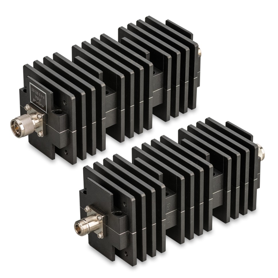 Аттенюатор 30 дБ N-50-30-250 (0-6 ГГц) TWAN-250-6-30