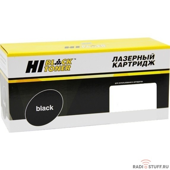 Hi-Black TK-3160 Картридж для Kyocera для ECOSYS P3045dn/3050dn/3055dn (12500k) с чипом