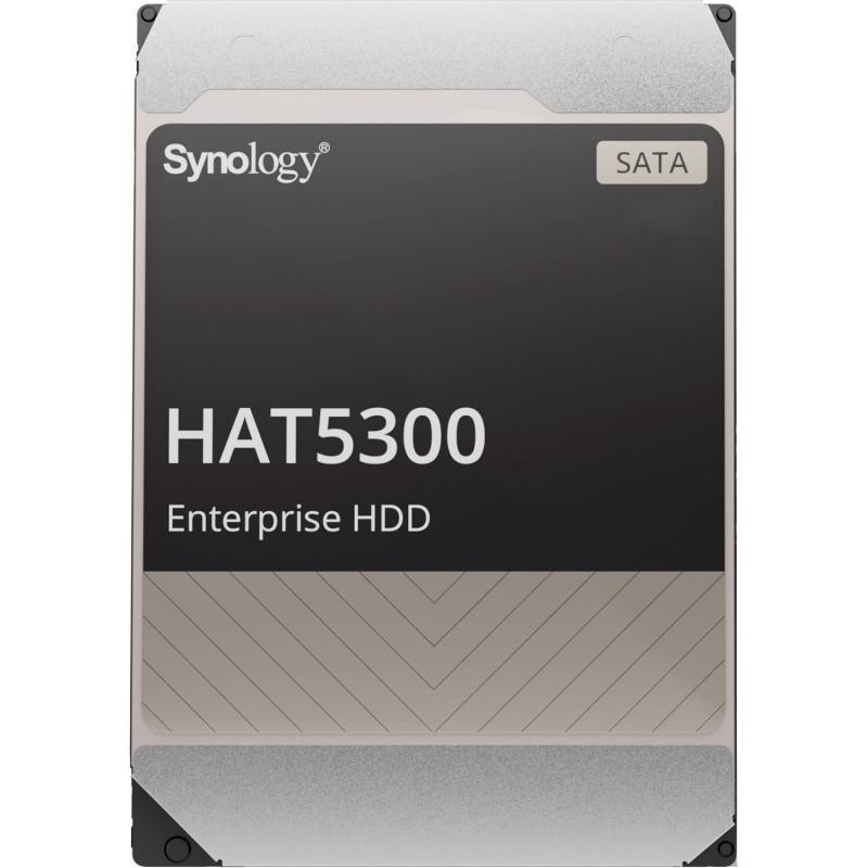 Жесткий диск SATA 16TB 7200RPM 6GB/S 256MB HAT5300-16T SYNOLOGY
