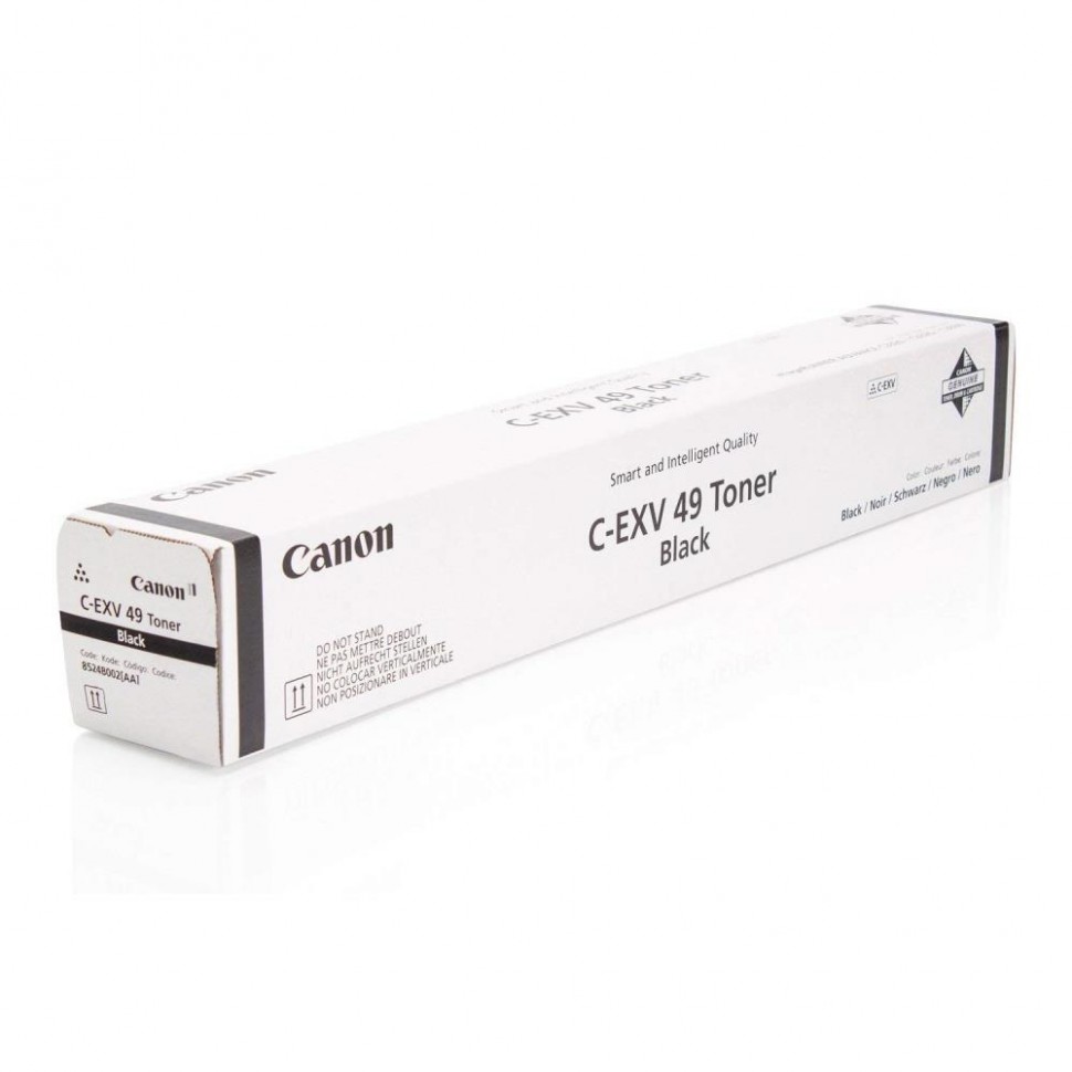 Картридж BLACK C-EXV49 36K 8524B002 CANON