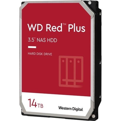 Жесткий диск SATA 14TB 6GB/S 512MB RED WD140EFGX WDC