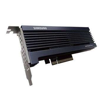 SSD жесткий диск PCIE 1.6TB HHHL PM1735 MZPLJ1T6HBJR-00007 SAMSUNG