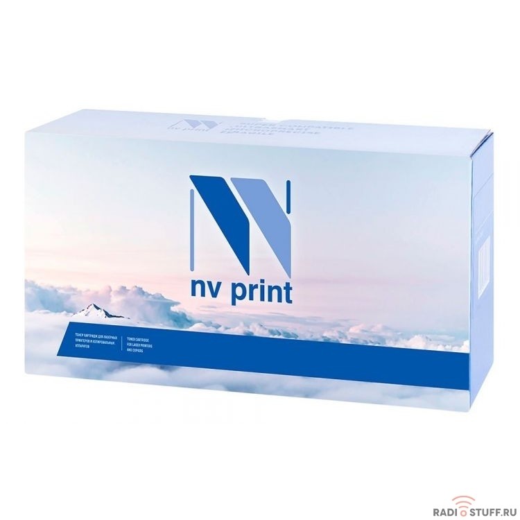 NV Print  SPC250EC Картридж для Ricoh Aficio SPC250DN/SPC260/SPC261,  Cyan,  (1600k)
