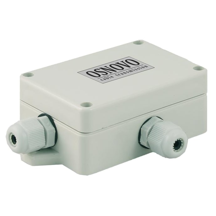 SP-IP/1000PW(ver2) защита IP цепей Osnovo