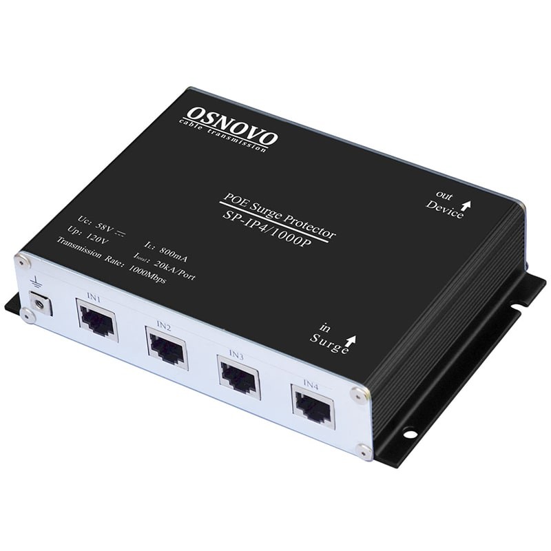 SP-IP4/1000 защита IP цепей Osnovo