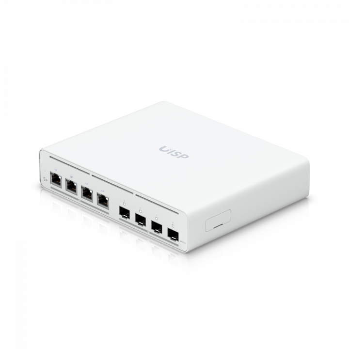 Ubiquiti UISP Switch Plus (арт. UISP-S-Plus-EU) коммутатор