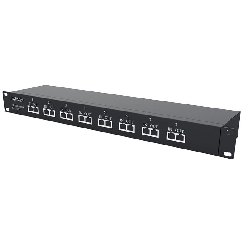 SP-IP8/1000R защита IP цепей Osnovo