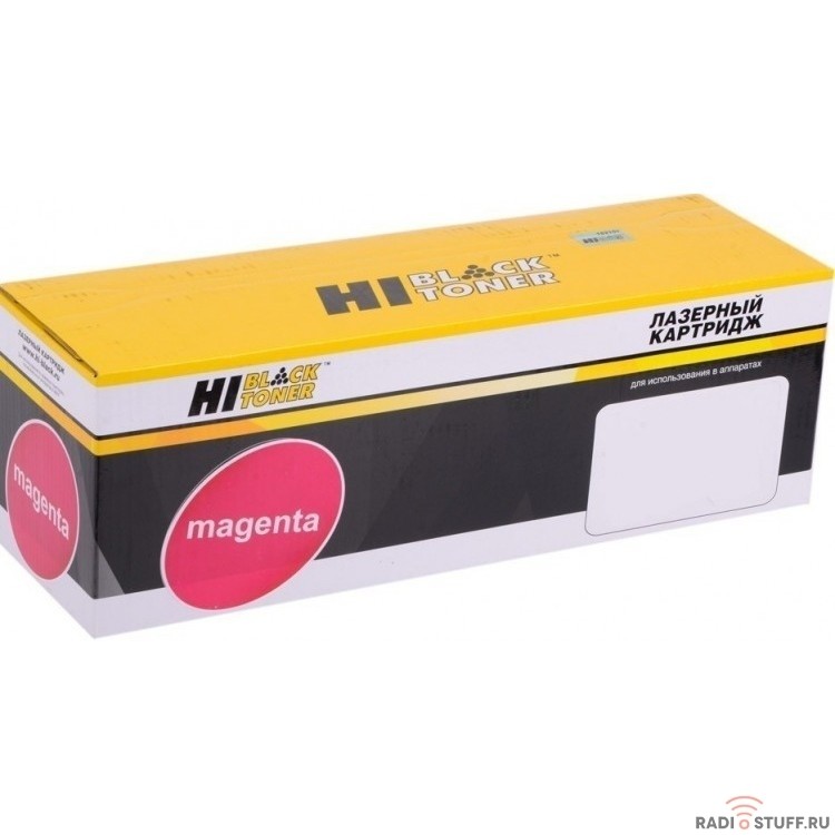 Hi-Black  W2073A  Тонер-картридж (HB-W2070A) для HP CL 150a/150nw/MFP178nw/179fnw, 117A, M, 0,7K